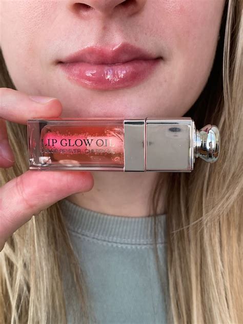 dior lip glow oil ingredients|dior lip glow oil review.